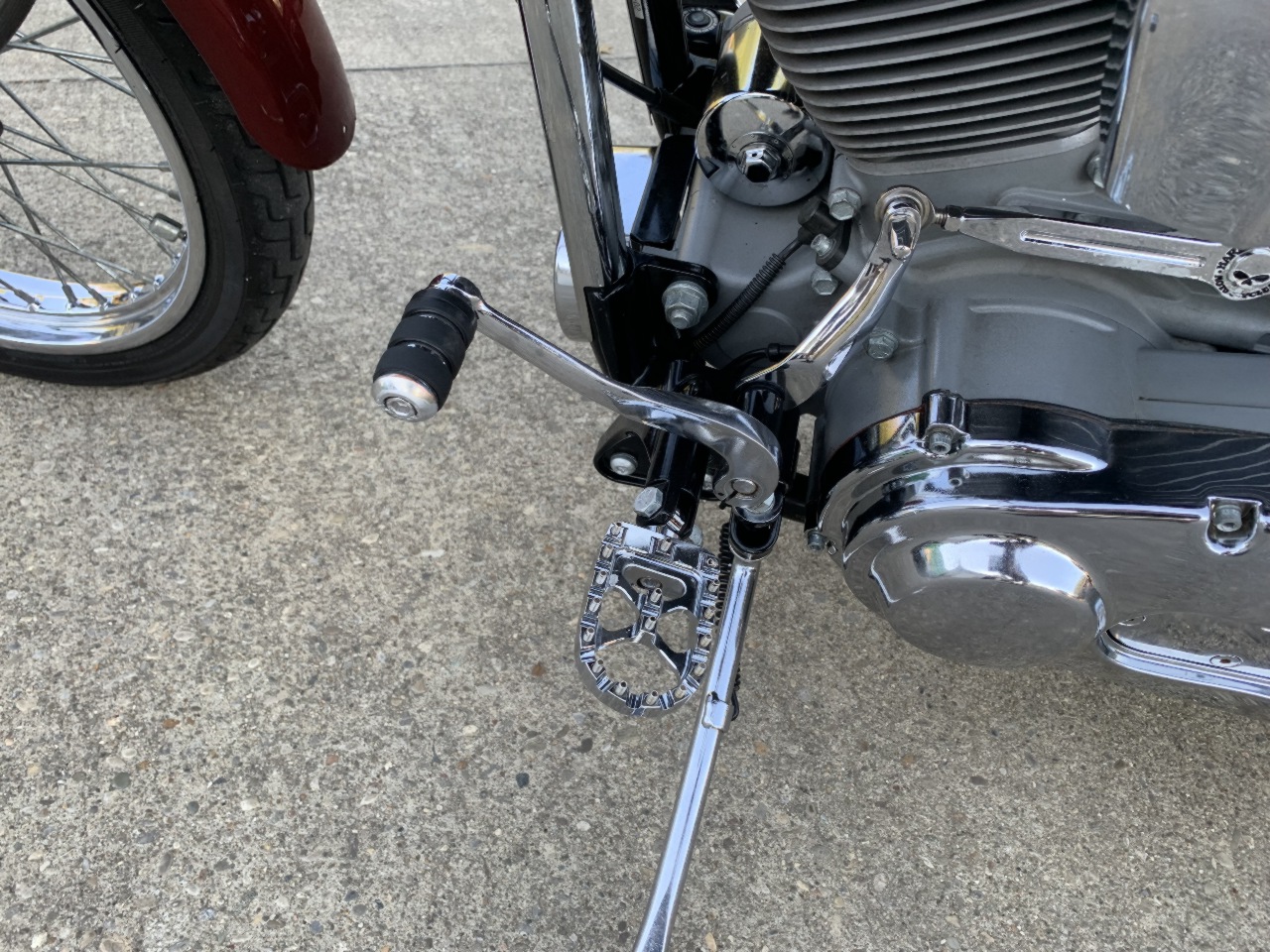 2002 Harley-Davidson Softail Standard